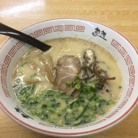 Nagahama Ramen Maki Heiwa